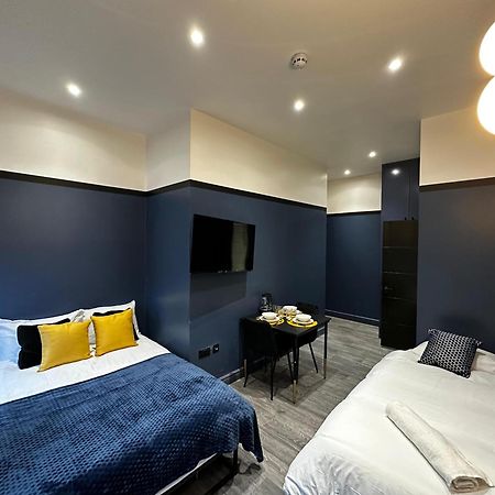 Luxury Studios In The City Centre Londres Exterior foto