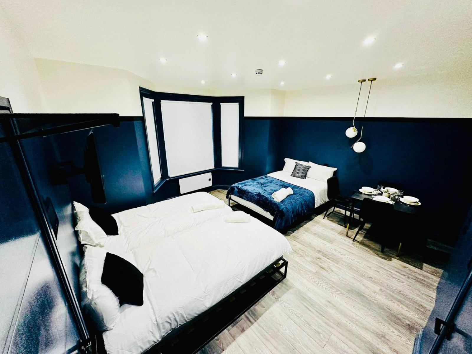Luxury Studios In The City Centre Londres Exterior foto