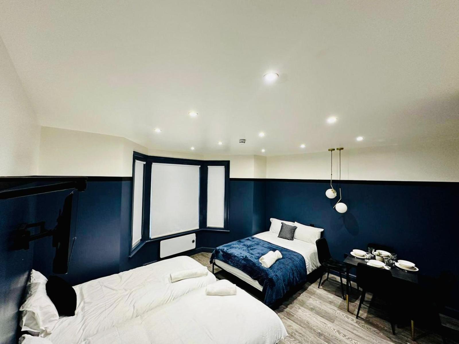 Luxury Studios In The City Centre Londres Exterior foto