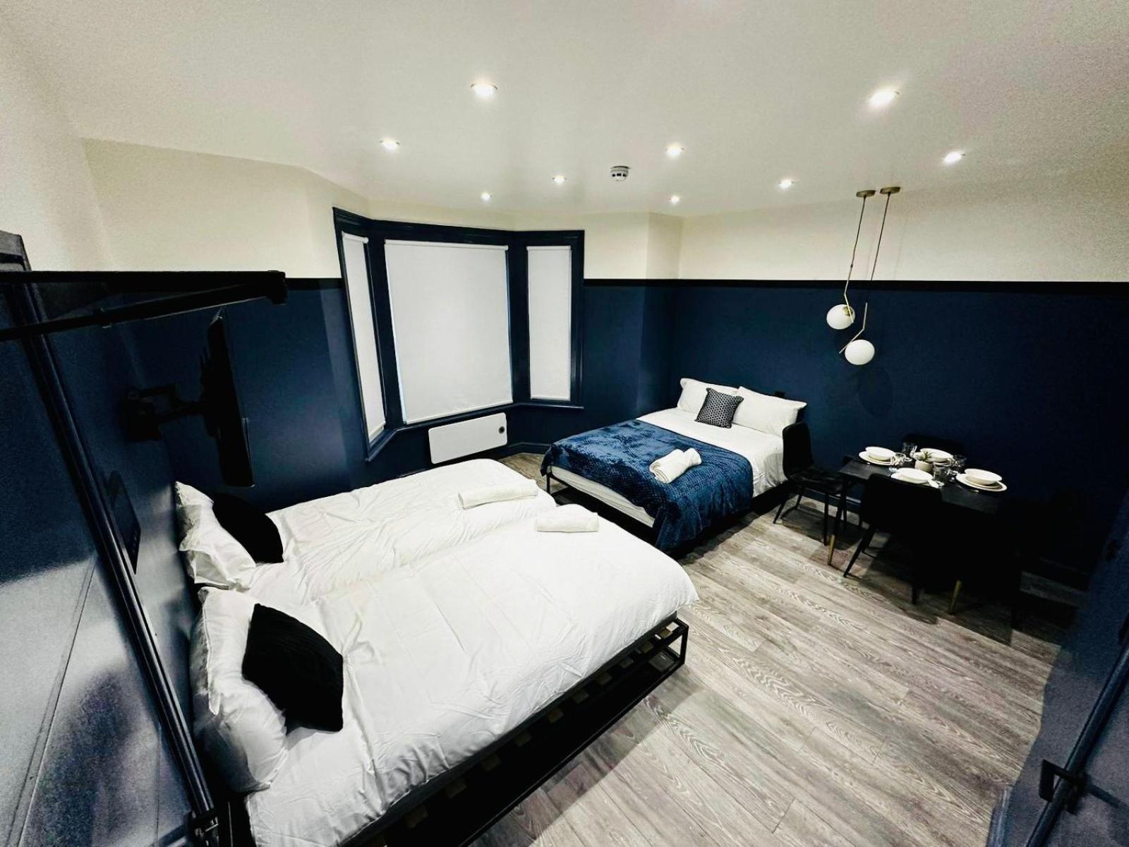 Luxury Studios In The City Centre Londres Exterior foto