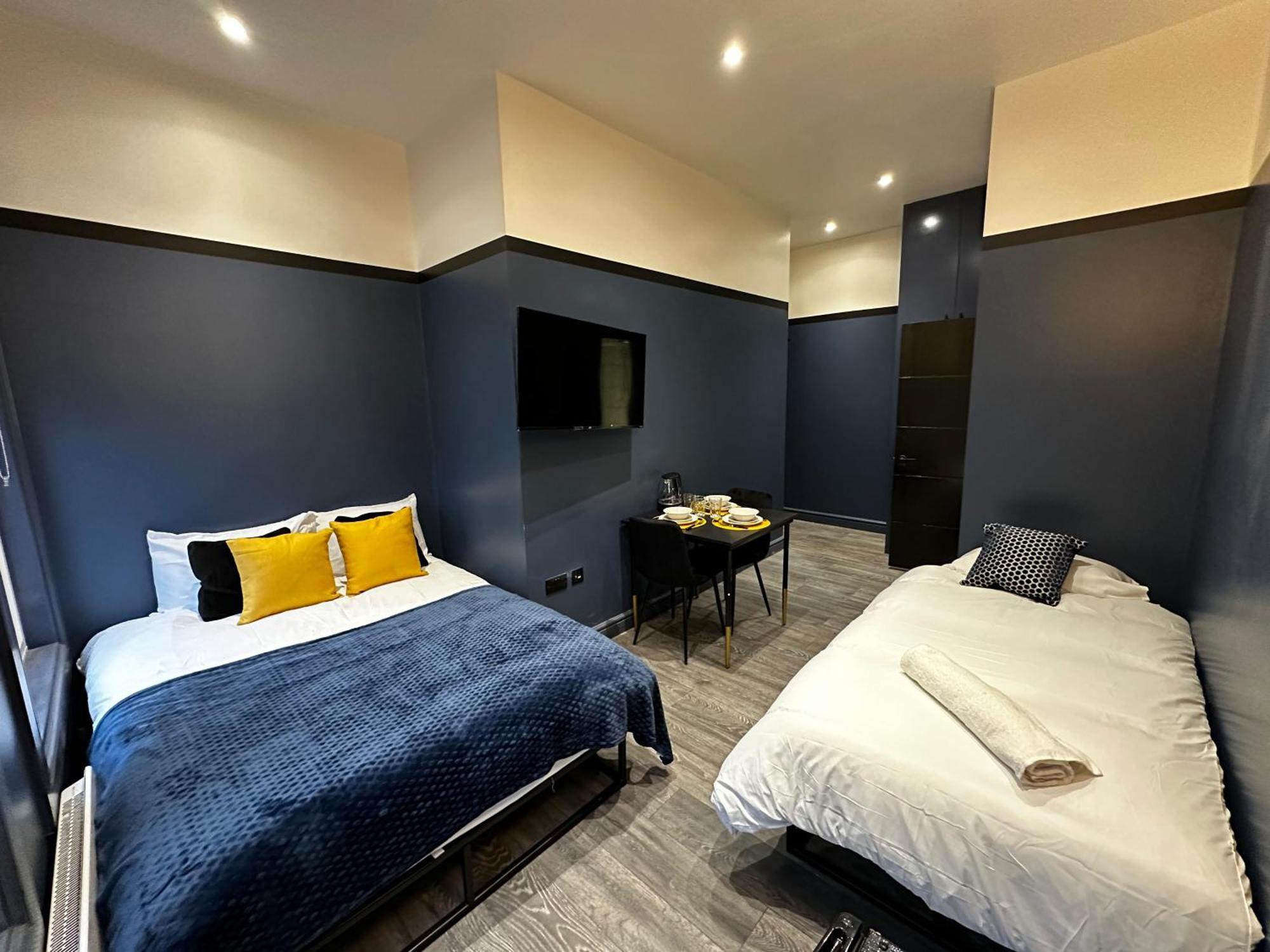 Luxury Studios In The City Centre Londres Exterior foto