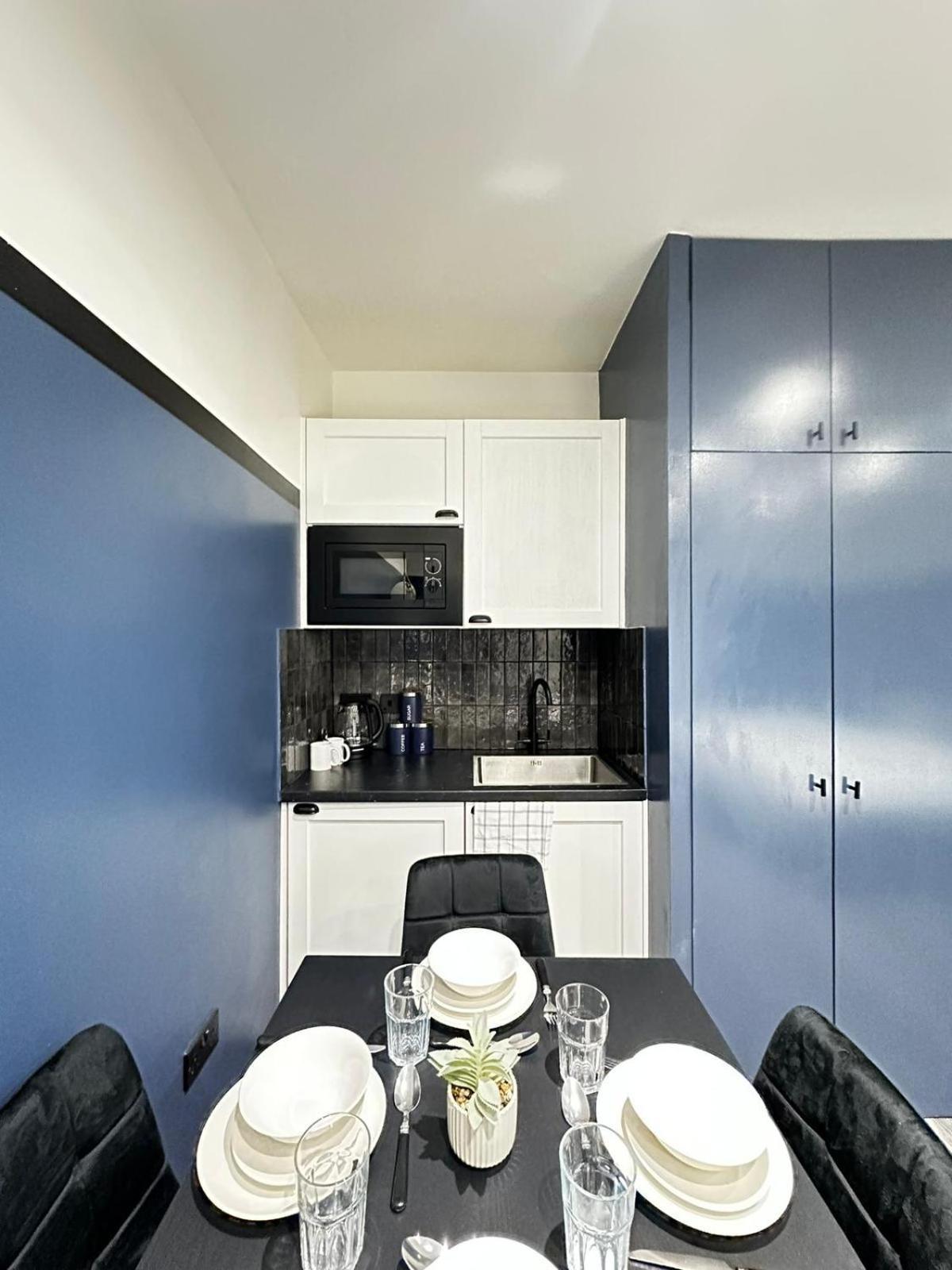 Luxury Studios In The City Centre Londres Exterior foto