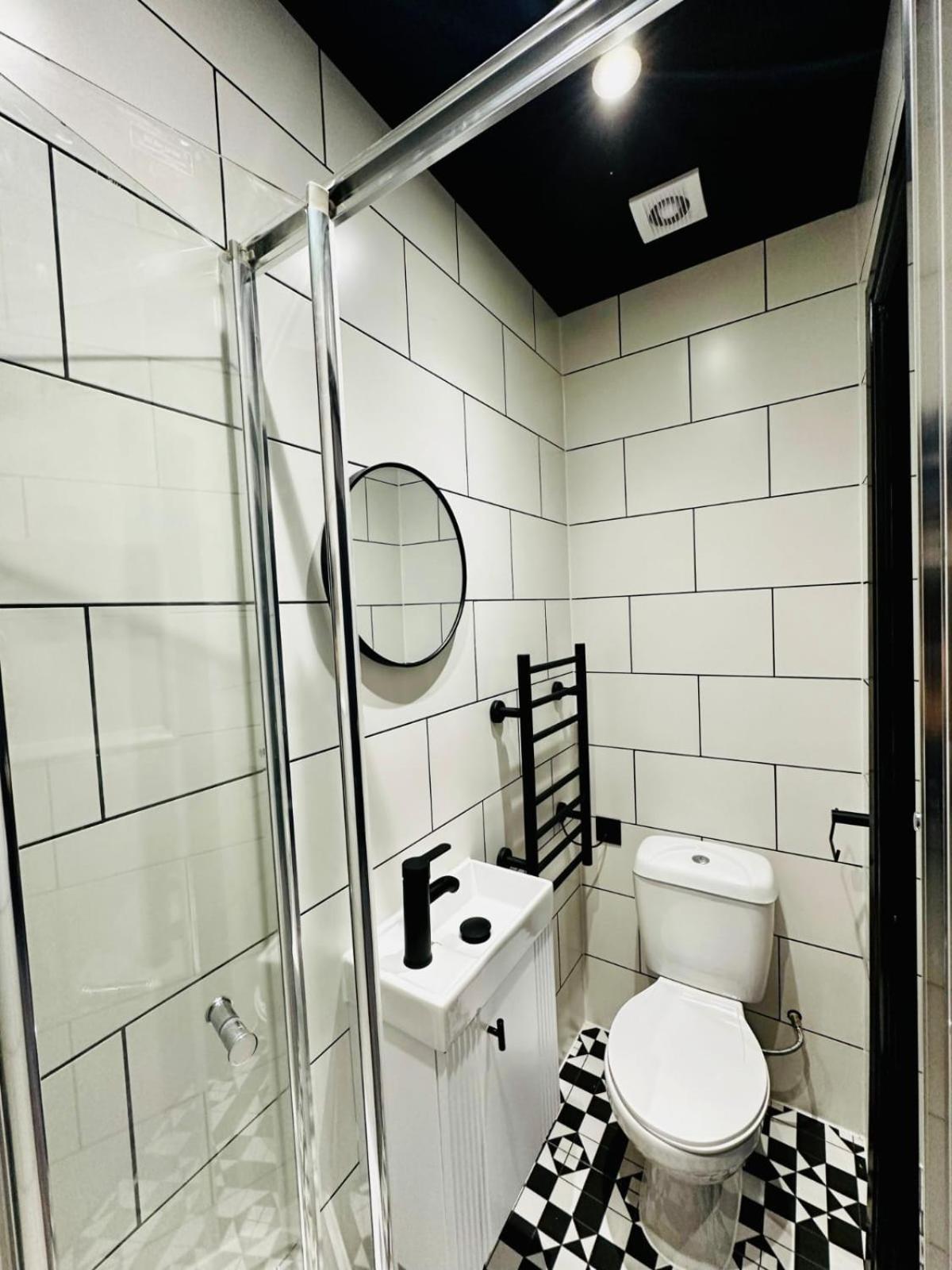 Luxury Studios In The City Centre Londres Exterior foto