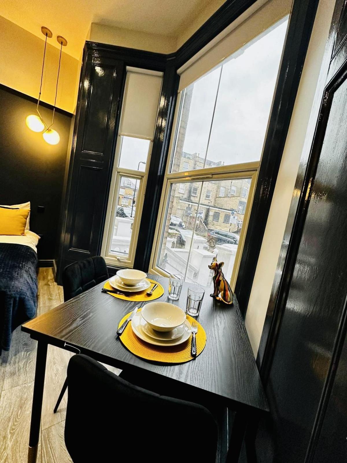 Luxury Studios In The City Centre Londres Exterior foto