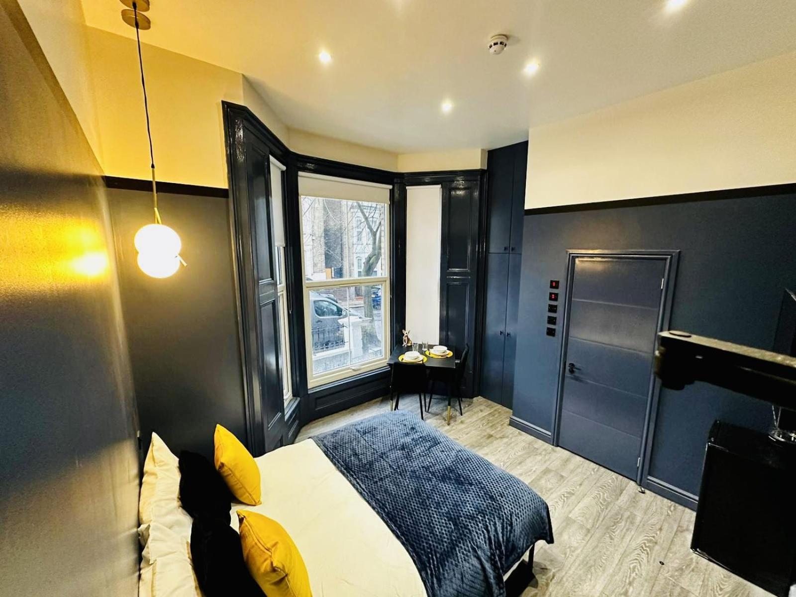Luxury Studios In The City Centre Londres Exterior foto