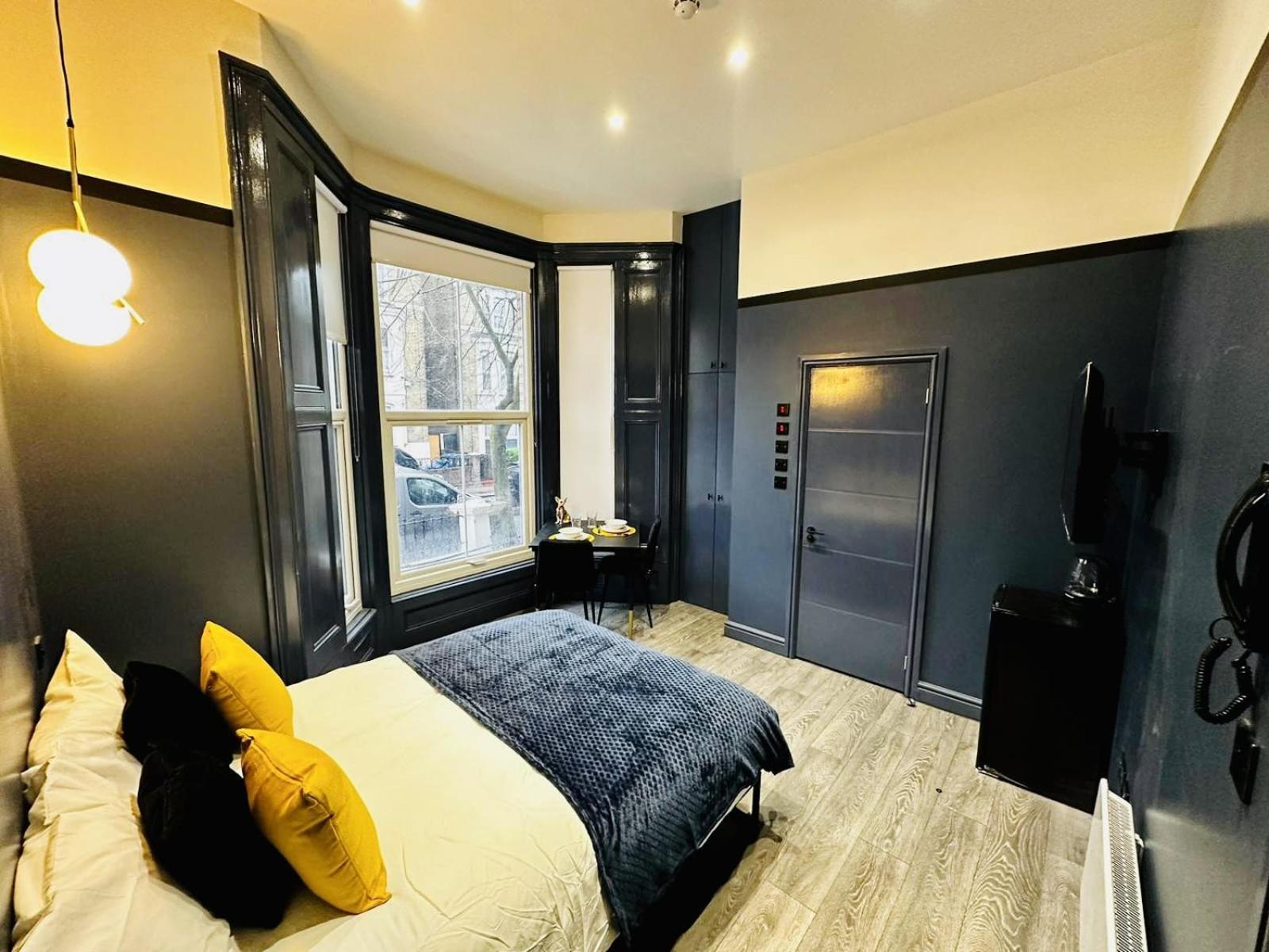 Luxury Studios In The City Centre Londres Exterior foto